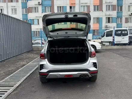 Kia Rio X-Line 2020 года за 6 640 000 тг. в Алматы – фото 9