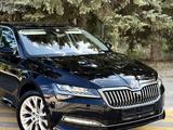 Skoda Superb 2020 года за 14 950 000 тг. в Костанай – фото 2