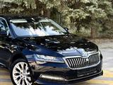 Skoda Superb 2020 года за 14 950 000 тг. в Костанай – фото 4