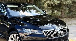 Skoda Superb 2020 года за 14 950 000 тг. в Костанай – фото 4
