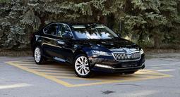 Skoda Superb 2020 года за 14 950 000 тг. в Костанай – фото 3