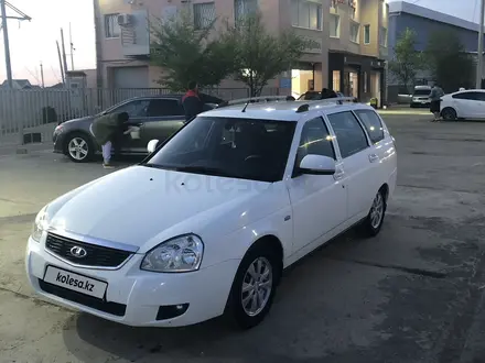 ВАЗ (Lada) Priora 2171 2013 года за 3 000 000 тг. в Атырау – фото 7