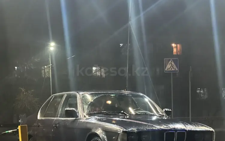 BMW 730 1992 годаүшін1 300 000 тг. в Алматы