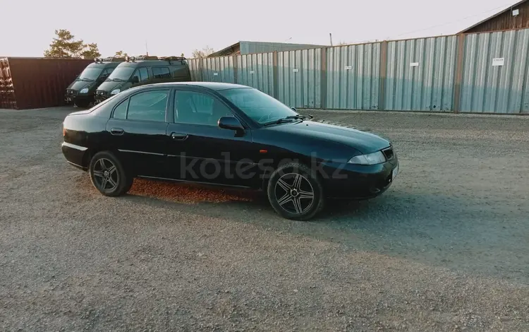 Mitsubishi Carisma 1998 года за 1 100 000 тг. в Астана