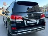 Lexus LX 570 2012 годаүшін25 000 000 тг. в Алматы – фото 2