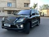 Lexus LX 570 2012 годаүшін25 000 000 тг. в Алматы – фото 5