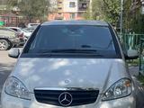 Mercedes-Benz A 170 2009 годаүшін4 200 000 тг. в Алматы – фото 4