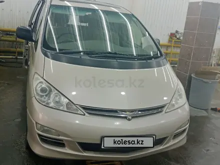 Toyota Estima 2004 года за 4 200 000 тг. в Уральск – фото 4