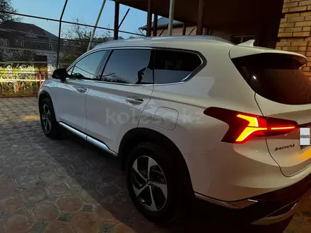 Hyundai Santa Fe 2023 года за 20 500 000 тг. в Кызылорда – фото 3