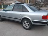 Audi 100 1991 года за 1 550 000 тг. в Кордай – фото 4