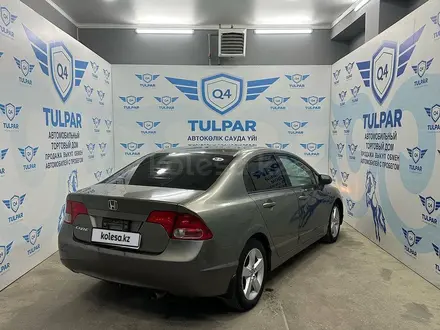 Honda Civic 2008 года за 5 100 000 тг. в Тараз – фото 8