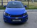 Chevrolet Aveo 2013 года за 3 700 000 тг. в Уральск – фото 2