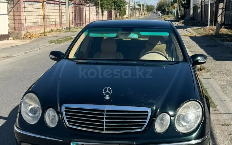 Mercedes-Benz E 320 2002 года за 4 700 000 тг. в Шымкент