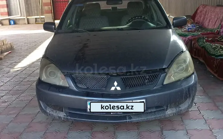 Mitsubishi Lancer 2008 годаүшін2 800 000 тг. в Алматы