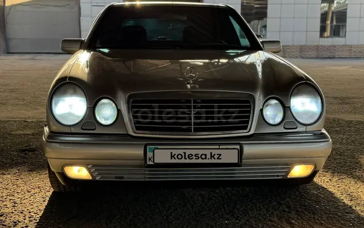 Mercedes-Benz E 280 1999 года за 3 600 000 тг. в Семей