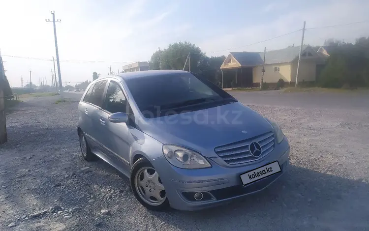 Mercedes-Benz B 170 2006 года за 3 900 000 тг. в Шымкент