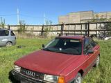 Audi 80 1988 года за 1 500 000 тг. в Петропавловск