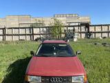Audi 80 1988 года за 1 350 000 тг. в Петропавловск – фото 2