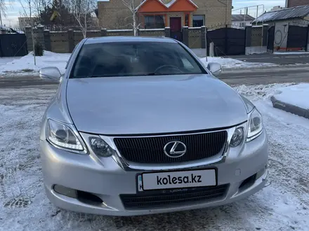 Lexus GS 300 2006 года за 6 300 000 тг. в Астана – фото 2