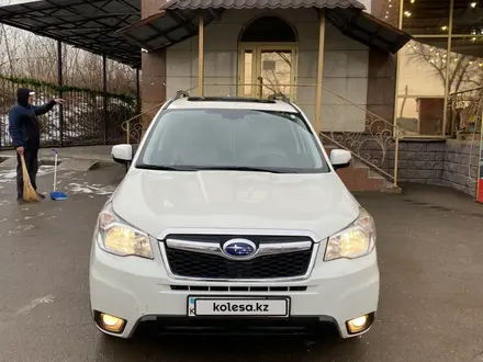 Subaru Forester 2016 года за 8 900 000 тг. в Алматы