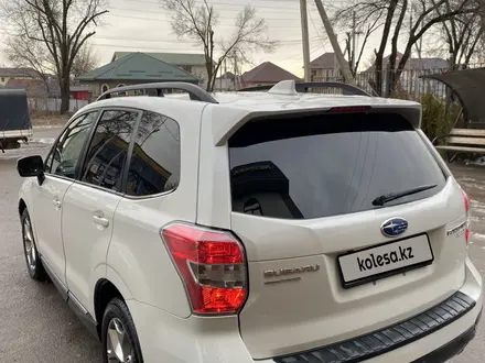 Subaru Forester 2016 года за 8 900 000 тг. в Алматы – фото 6