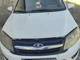 ВАЗ (Lada) Granta 2191 2015 года за 1 500 000 тг. в Шымкент