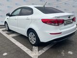 Kia Rio 2015 года за 5 340 000 тг. в Усть-Каменогорск – фото 3