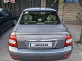 ВАЗ (Lada) Priora 2170 2007 года за 1 000 000 тг. в Шымкент – фото 4