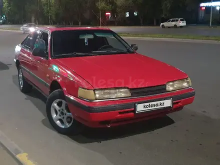 Mazda 626 1991 года за 1 100 000 тг. в Семей