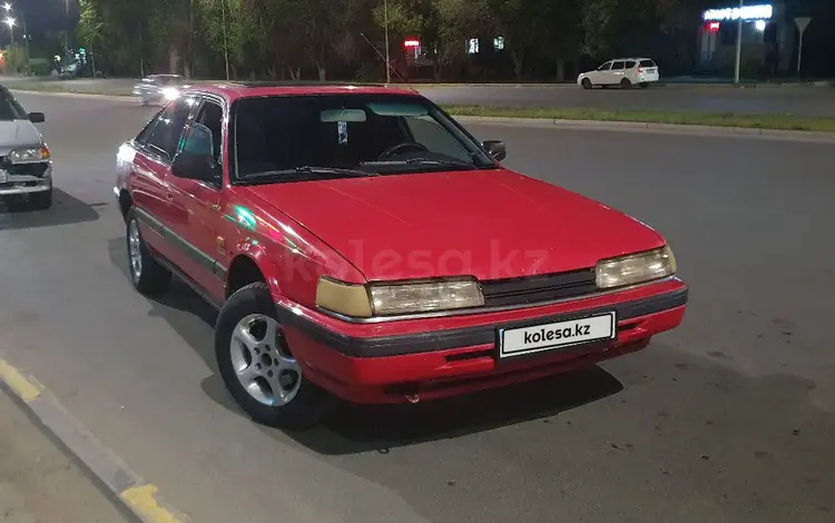Mazda 626 1991 годаүшін1 100 000 тг. в Семей