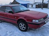 Mazda 626 1991 годаүшін800 000 тг. в Семей – фото 2