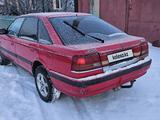 Mazda 626 1991 годаүшін800 000 тг. в Семей – фото 4