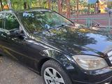 Mercedes-Benz C 180 2009 года за 4 200 000 тг. в Алматы – фото 4