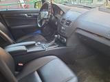 Mercedes-Benz C 180 2009 года за 4 200 000 тг. в Алматы – фото 5