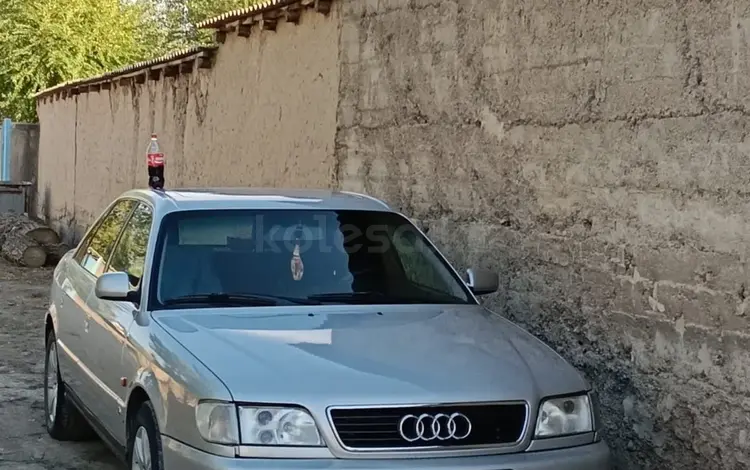 Audi A6 1992 года за 2 150 000 тг. в Шолаккорган