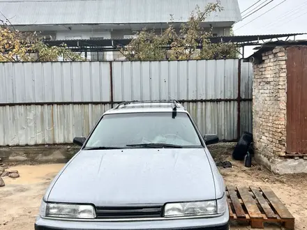 Mazda 626 1991 года за 850 000 тг. в Алматы – фото 4