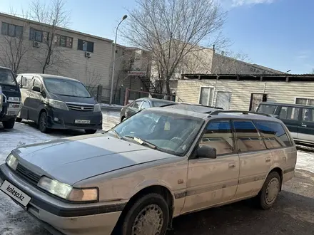 Mazda 626 1991 года за 850 000 тг. в Алматы – фото 3