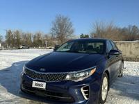 Kia Optima 2017 года за 6 800 000 тг. в Алматы