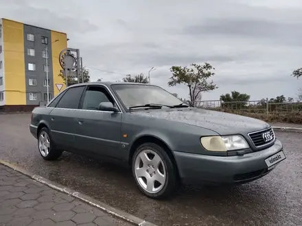 Audi A6 1994 года за 3 000 000 тг. в Жезказган – фото 8