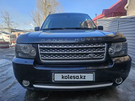 Land Rover Range Rover 2003 года за 8 000 000 тг. в Астана – фото 2