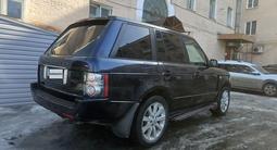 Land Rover Range Rover 2003 года за 5 000 000 тг. в Астана – фото 4