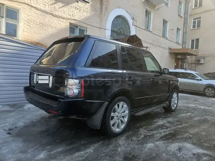 Land Rover Range Rover 2003 года за 8 000 000 тг. в Астана – фото 4