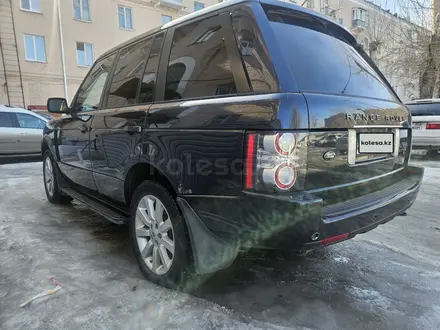 Land Rover Range Rover 2003 года за 8 000 000 тг. в Астана – фото 7