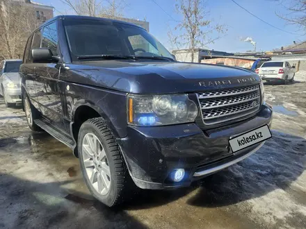 Land Rover Range Rover 2003 года за 8 000 000 тг. в Астана – фото 23