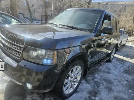 Land Rover Range Rover 2003 года за 8 000 000 тг. в Астана – фото 24