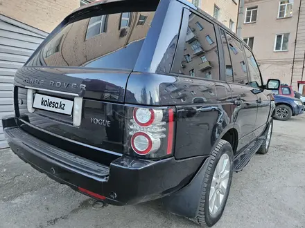 Land Rover Range Rover 2003 года за 8 000 000 тг. в Астана – фото 41