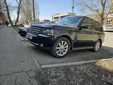 Land Rover Range Rover 2003 года за 8 000 000 тг. в Астана – фото 49