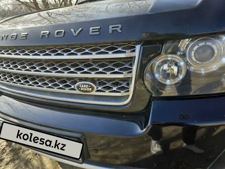 Land Rover Range Rover 2003 года за 8 000 000 тг. в Астана – фото 54