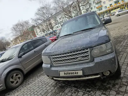 Land Rover Range Rover 2003 года за 8 000 000 тг. в Астана – фото 57