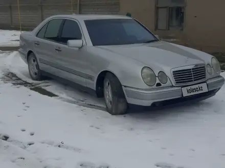 Mercedes-Benz E 280 1997 года за 3 700 000 тг. в Шымкент – фото 12